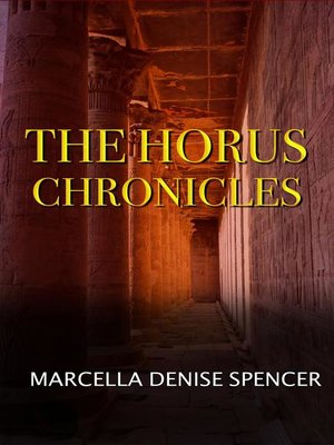 cover image of The Horus Chronicles